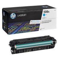 HP 508A Cyan Laserjet Toner Cartridge (CF361A)